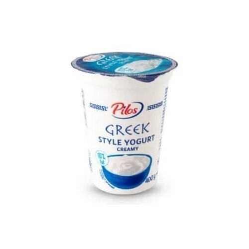 Pilos Grčki jogurt 400g Slike