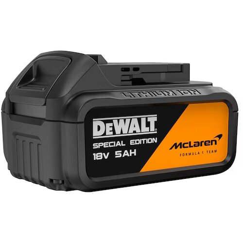 Dewalt DCD81MP2T aku bu&amp;scaron;ilica-odvrtač 18V xr mclaren (2x 5.0Ah) Slike