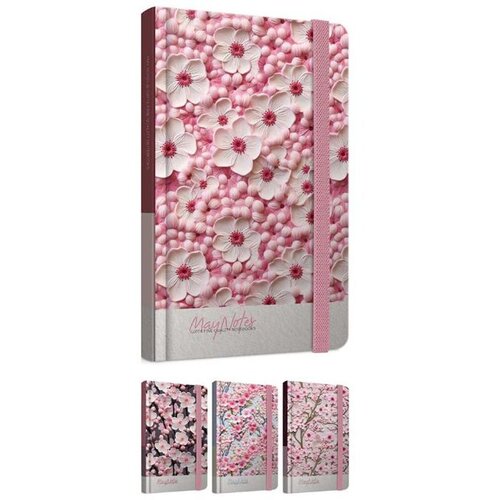  Notes A5, tvrdi uvez, 120 listova, 70 gr papir 7461 Cijene