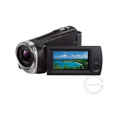Sony HDR-CX330EB kamera Slike