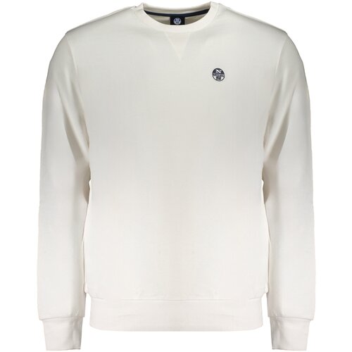 North Sails MEN&#39;S ZIP-UP SWEATSHIRT WHITE Cijene