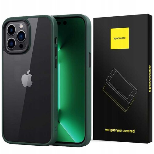 Spacecase OVITEK OHI&Scaron;JE ZA IPHONE 14 PRO ZELEN, (21964044) Cene