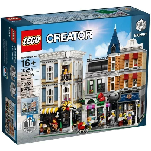 Lego Creator Expert 10255 Glavni mestni trg