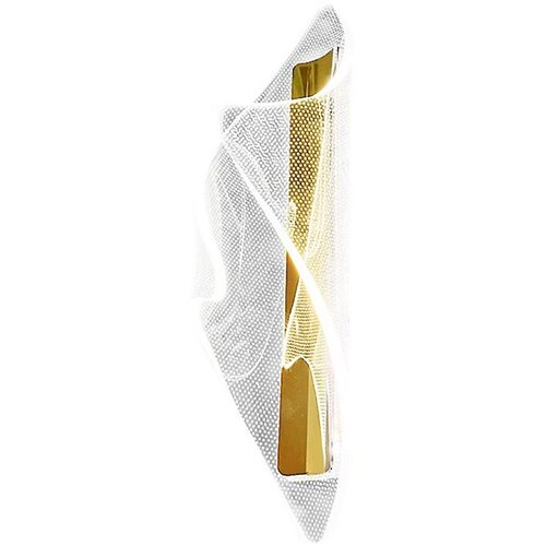  LED zidno svetlo LARGO LED/8W/230V zlatno Cene