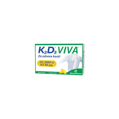 Abela pharm Herbiko K2D3 VIVA Cijene
