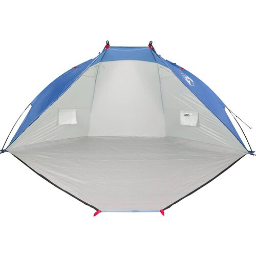 za plažu azurnoplavi 268 x 223 x 125 cm 185T poliesterski Slike