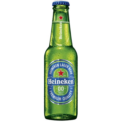 Heineken Bezalkoholno pivo, 0.25 l Slike