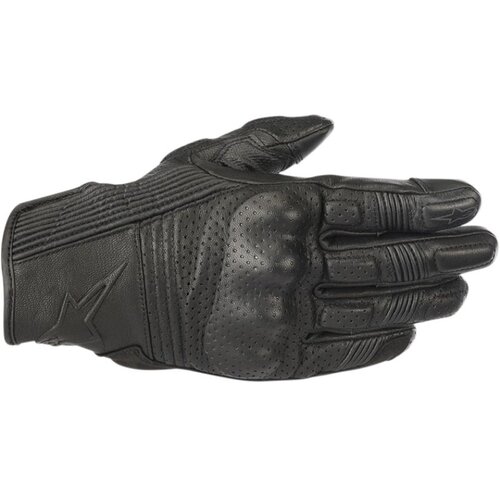 Alpinestars mustang v2 kožne rukavice crn/crn 3xl Cene