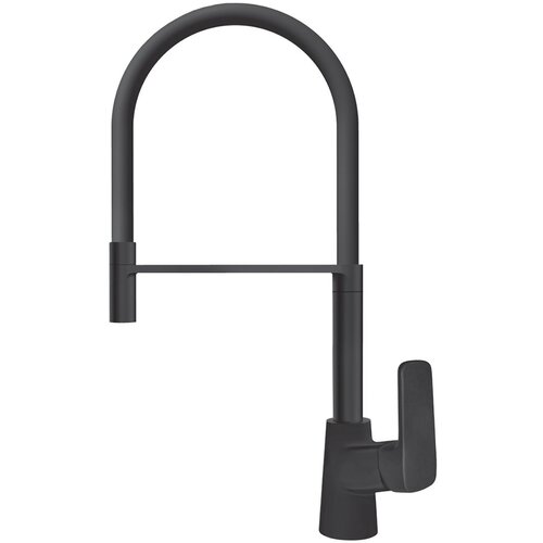 Rosan Stolz Black Baterija Za Sudoperu poluprofesionalna 3 Cevi 138703BB Cene