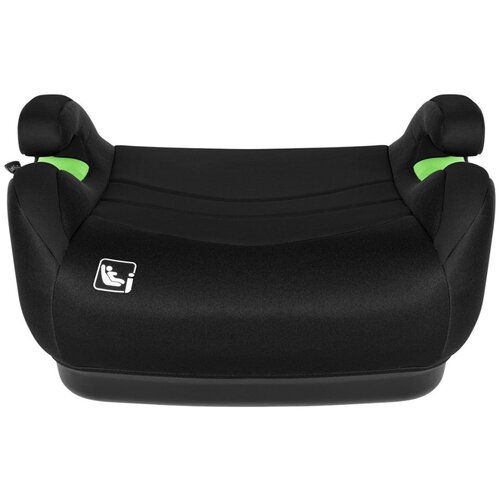 Lionelo auto sedište buster Luuk Isofix 22/36kg Black Slike