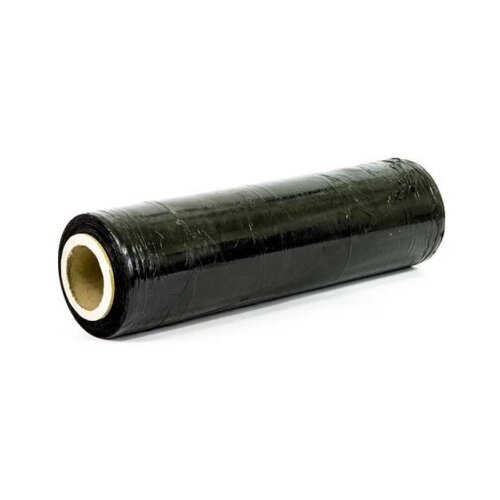 Folija za pakovanje - streč crna 5kg/50cm 500m 23mic Cene