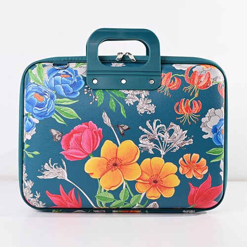  Torba za laptop Fashion Peony 16 plava Cene
