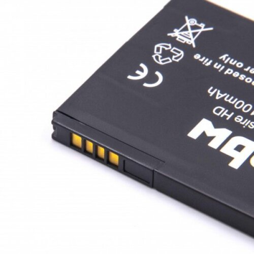 VHBW Baterija za HTC Desire HD / A9191 / Ace, 1100 mAh Cijene
