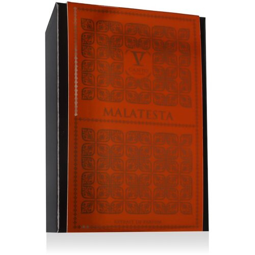 V Canto Malatesta extrait de parfum 100 ml Slike