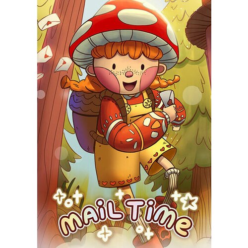 Steam Mail Time (PC) Key EUROPE Cene
