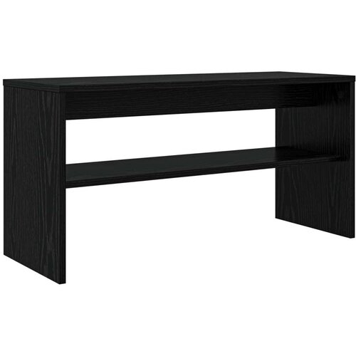  ormar Crni hrast 80 x 30 x 40 cm Konstruirano drvo Slike