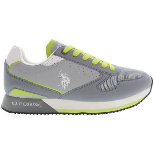U.S. POLO BEST PRICE US POLO BEST PRICE MEN&amp;amp;#39;S SPORTS FOOTWEAR GREY Slike