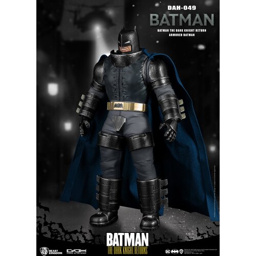 Grupo DYNAMIC8H FIGURICA DC COMICS THE DARK Knight RETURN BATMAN ARMORED COMIC, (20838737) Cene
