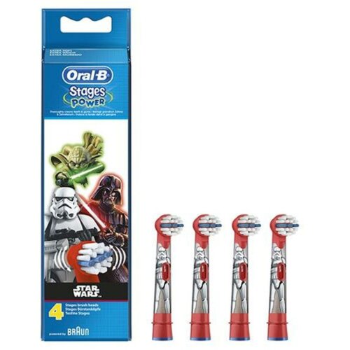 Oral-b Kids Star Wars 4 kom Vi&scaron;ebojno Cijene