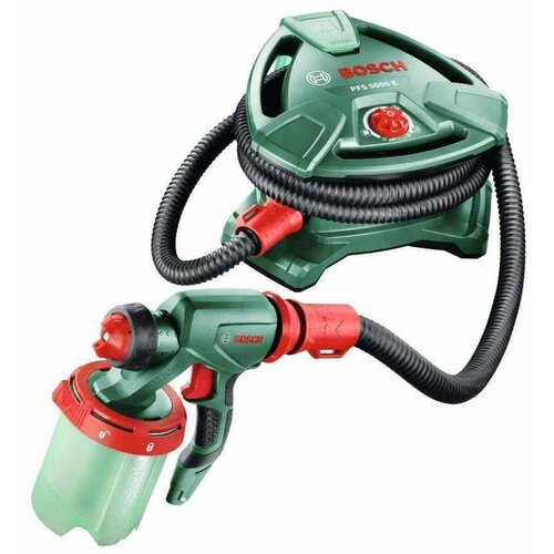 Bosch sistem za prskanje boje PFS 5000 E 0603207200 Slike