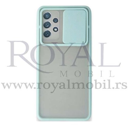  futrola pvc full protect camera za xiaomi redmi note 10 / note 10s tirkiz Slike