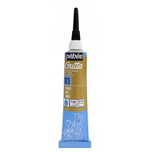  Kontura za svilu Pebeo Gutta 20 ml | različite boje Cijene