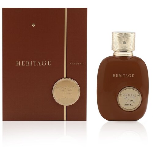 Khadlaj 25 Heritage Eau De Parfum 100 ml unisex Cijene