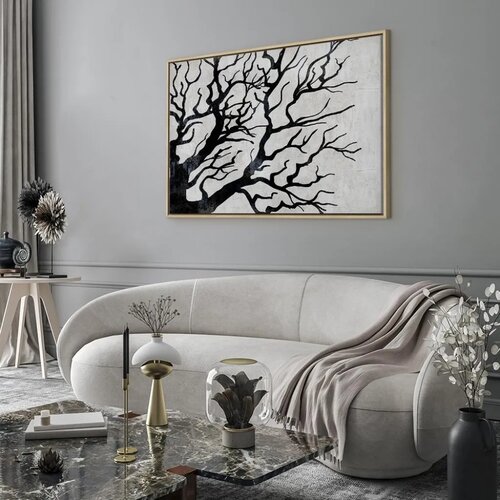  Slika - Cold Nature (1 Part) Wide 60x40 Cene
