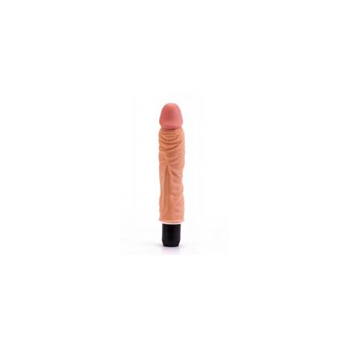 Lovetoy Realistični vibrator Real Feel Flexi 23,5cm Cene
