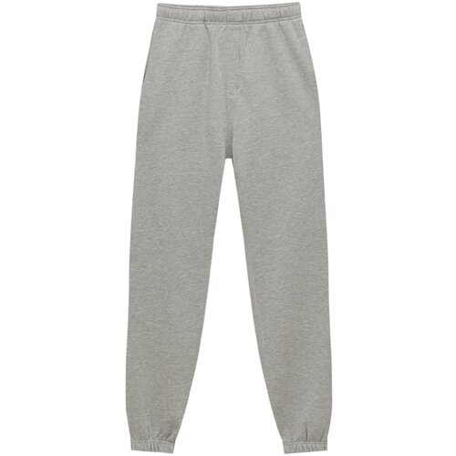 Pull&amp;amp;Bear Hlače siva Slike