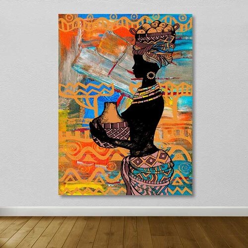 Wallity Slika DEV02434100140, 100x140 cm Cene