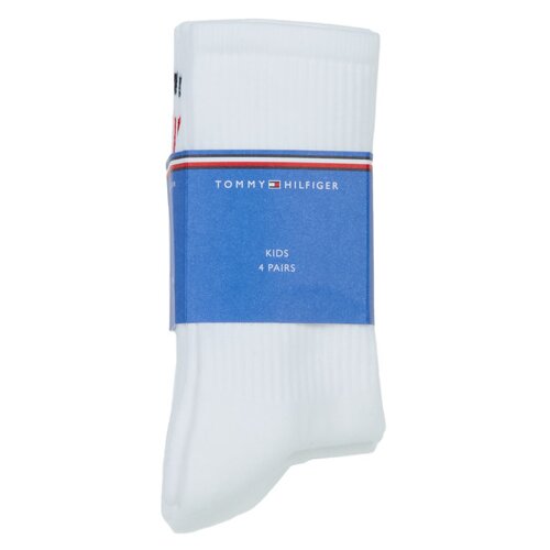 Tommy Hilfiger FLAG X4 Bijela Slike