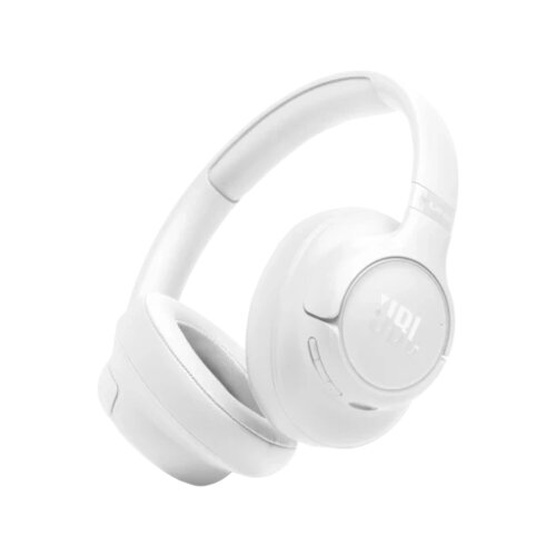 JBL Slu&scaron;alice Tune 730BT, over-ear, bežične, Bluetooth, bijele Cijene