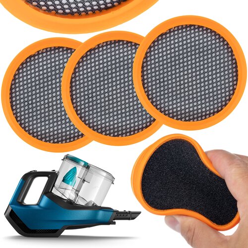 Rosfix Komplet 3 HEPA filtrov za Philips SpeedPro Aqua, (21746460) Cene