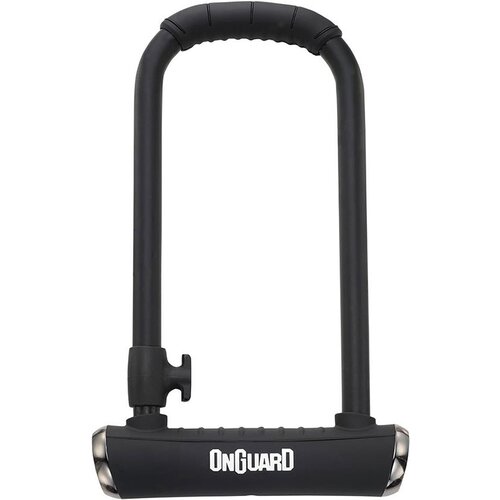  Lokot Onguard U-Lock Brute Ls X Premium Black X-Series 111X260Mm 17Mm Hex Shackle,Ključ Slike