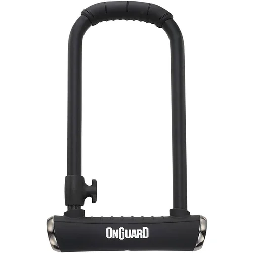  Lokot Onguard U-Lock Brute Ls X Premium Black X-Series 111X260Mm 17Mm Hex Shackle,Ključ