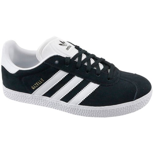 Adidas gazelle j crna Slike