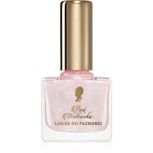 Pani Walewska Nail polish brzosušeći lak za nokte nijansa No. 25 Rose Diamond 9 ml Cijene