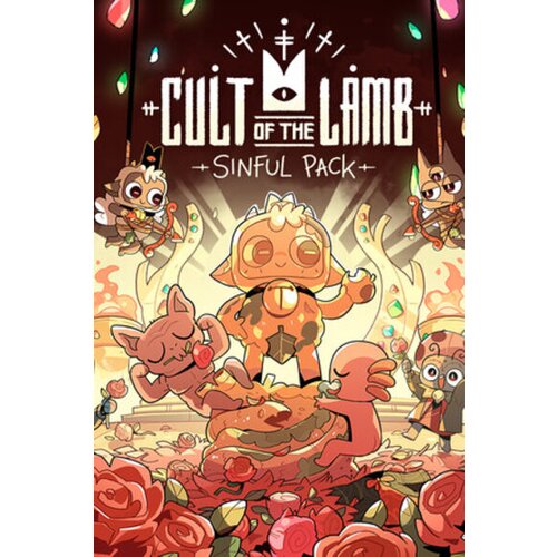 Steam Cult of the Lamb - Sinful Pack (DLC) (PC) Key EUROPE Cene