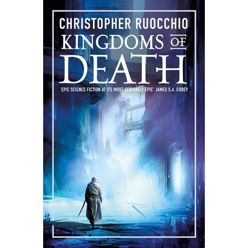Hachette Christopher Ruocchio - Kingdoms of Death Cene