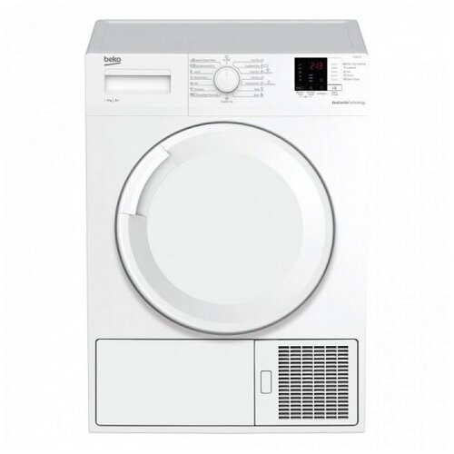 Beko DS8312PX ma&amp;scaron;ina za su&amp;scaron;enje ve&amp;scaron;a Slike