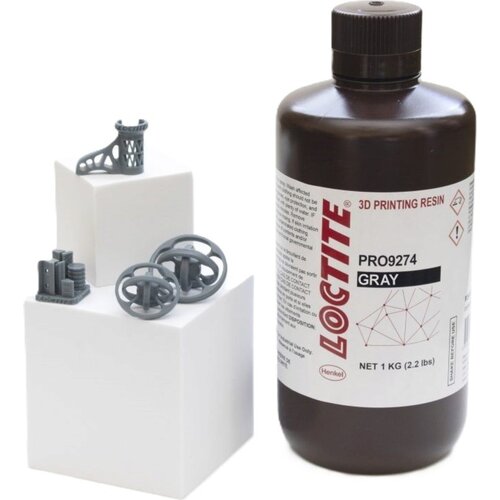 Loctite 3D PRO9274 Gray - 1.000 g Cijene