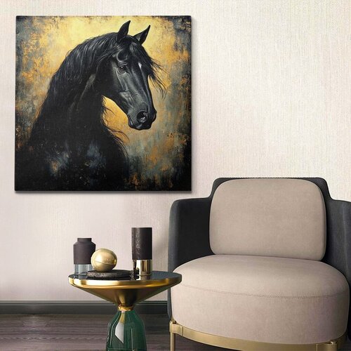 Wallity Slika KNV10095, 100x100 cm Cene