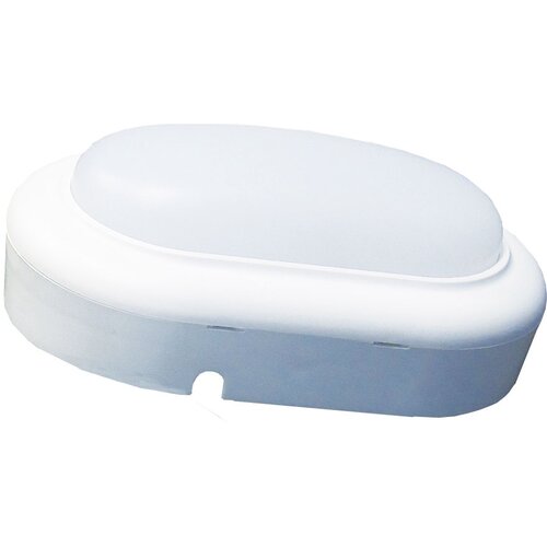  Led brodska ovalna bela 8W 4000K Cene