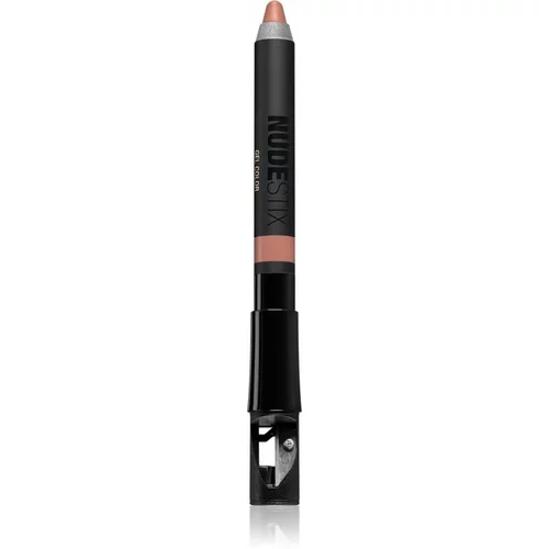 Nudestix Gel Color univerzalni svinčnik za ustnice in lica odtenek Tay Tay 2,8 g