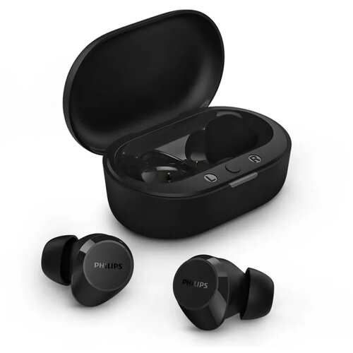 Philips Bluetooth Headphones TAT1209BK/00 - Black Cene