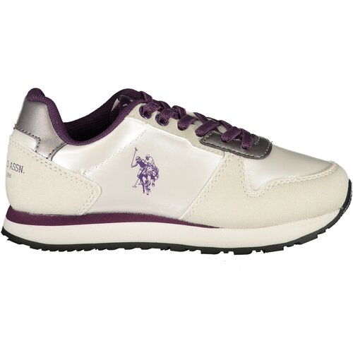 U.S. Polo Assn. WHITE CHILDREN'S SPORTS SHOES Cene