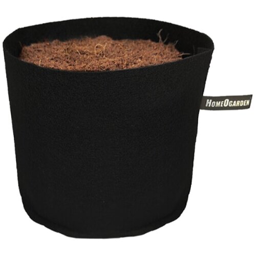 PLANTIN posuda za sadnju biljaka Plantin (4 l, Crna) Slike