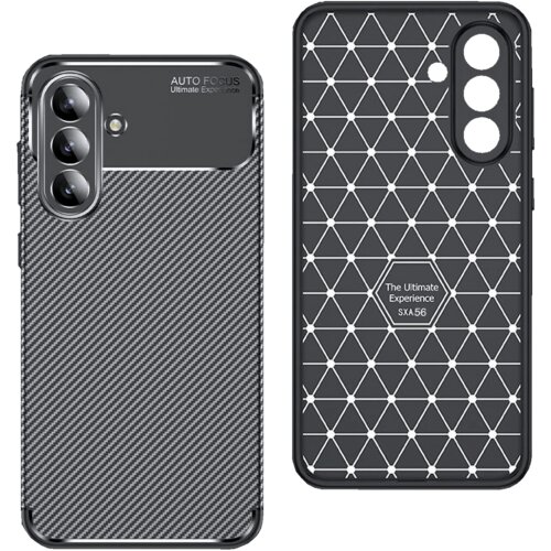 NN-Su Maska za mobilni telefon Samsung A56, TPU, Crna Cijene