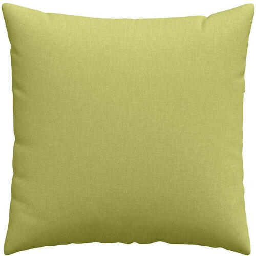 VidaXL jastučići za sofu 2 pcs svijetlo zelena 60 x 60 cm tkanina Slike